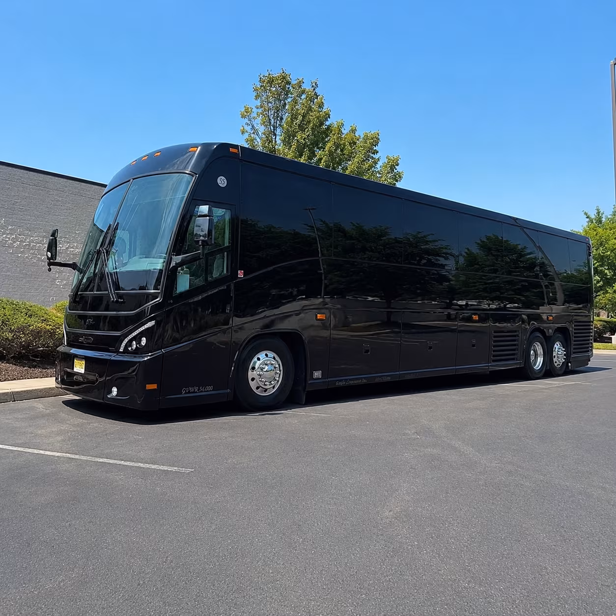 charter a bus from fremont to los angeles las vegas and southern california
