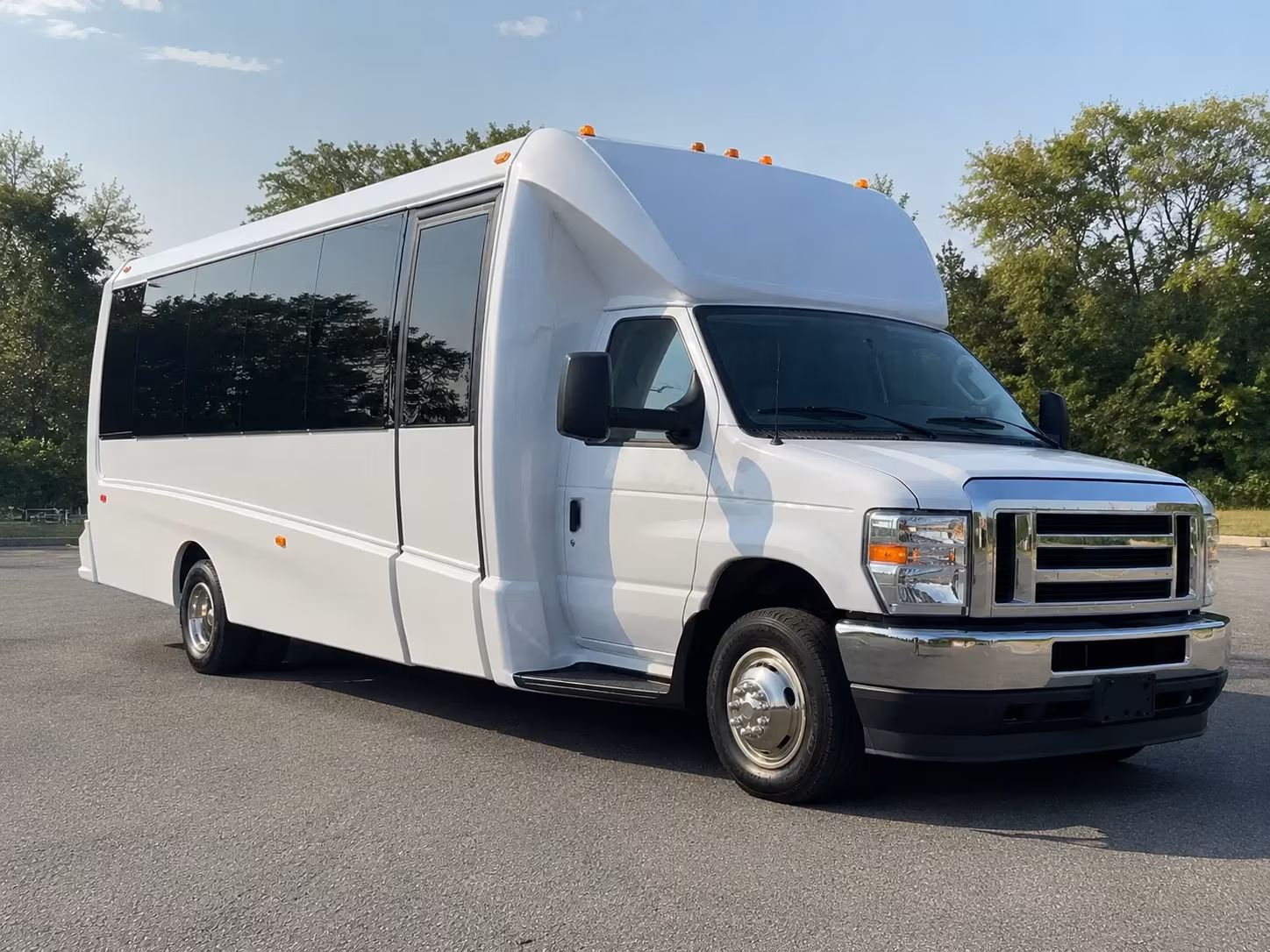 find your fremont anniversary party bus here
