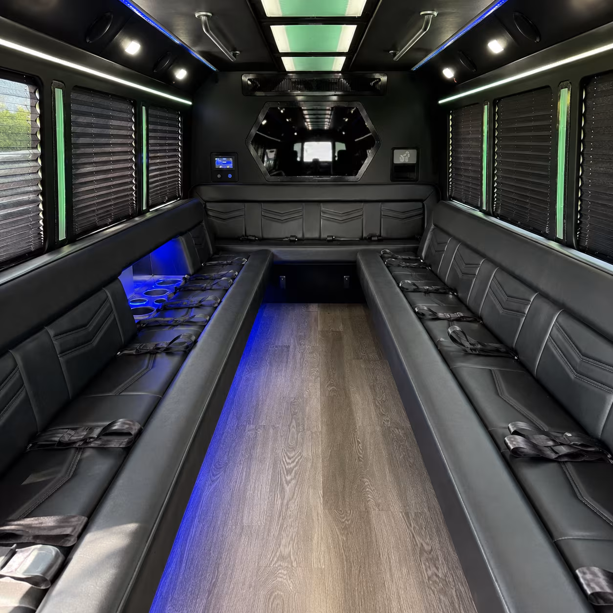 find your fremont corporate party bus here