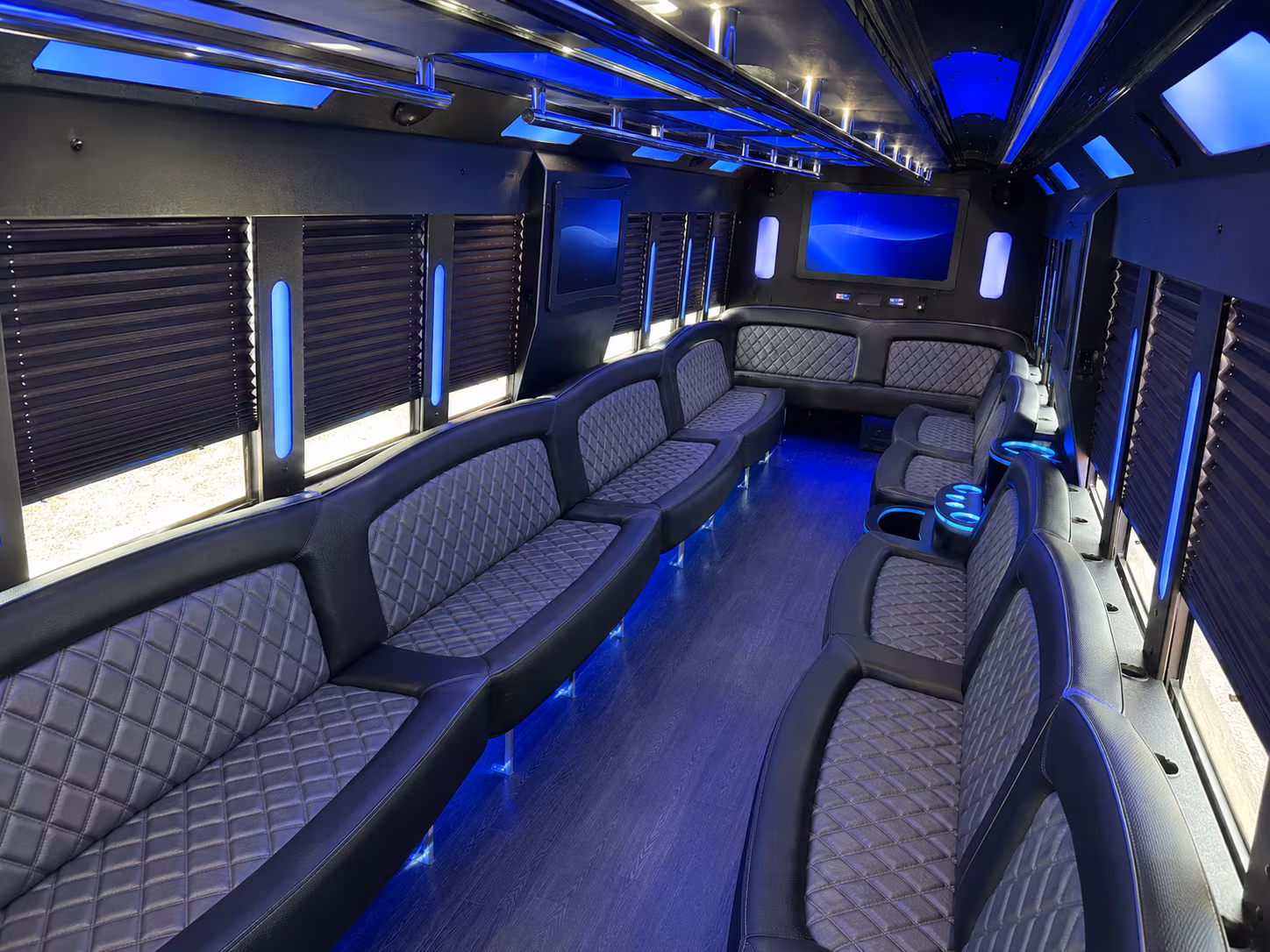 find your fremont night on the town party bus here