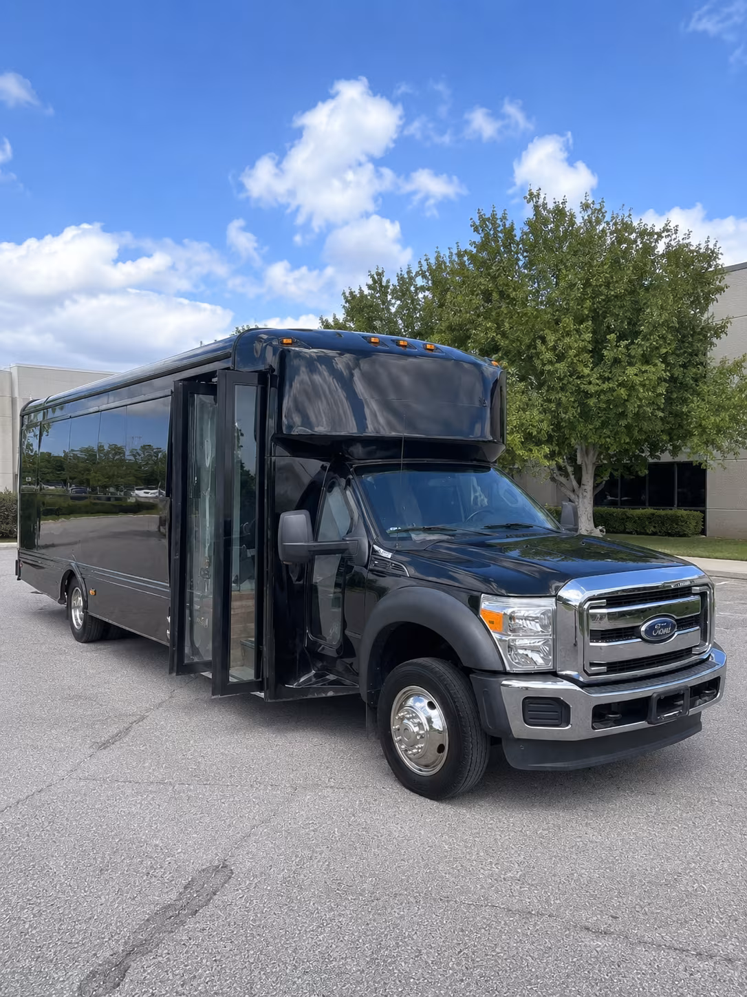 find your fremont prom party bus here