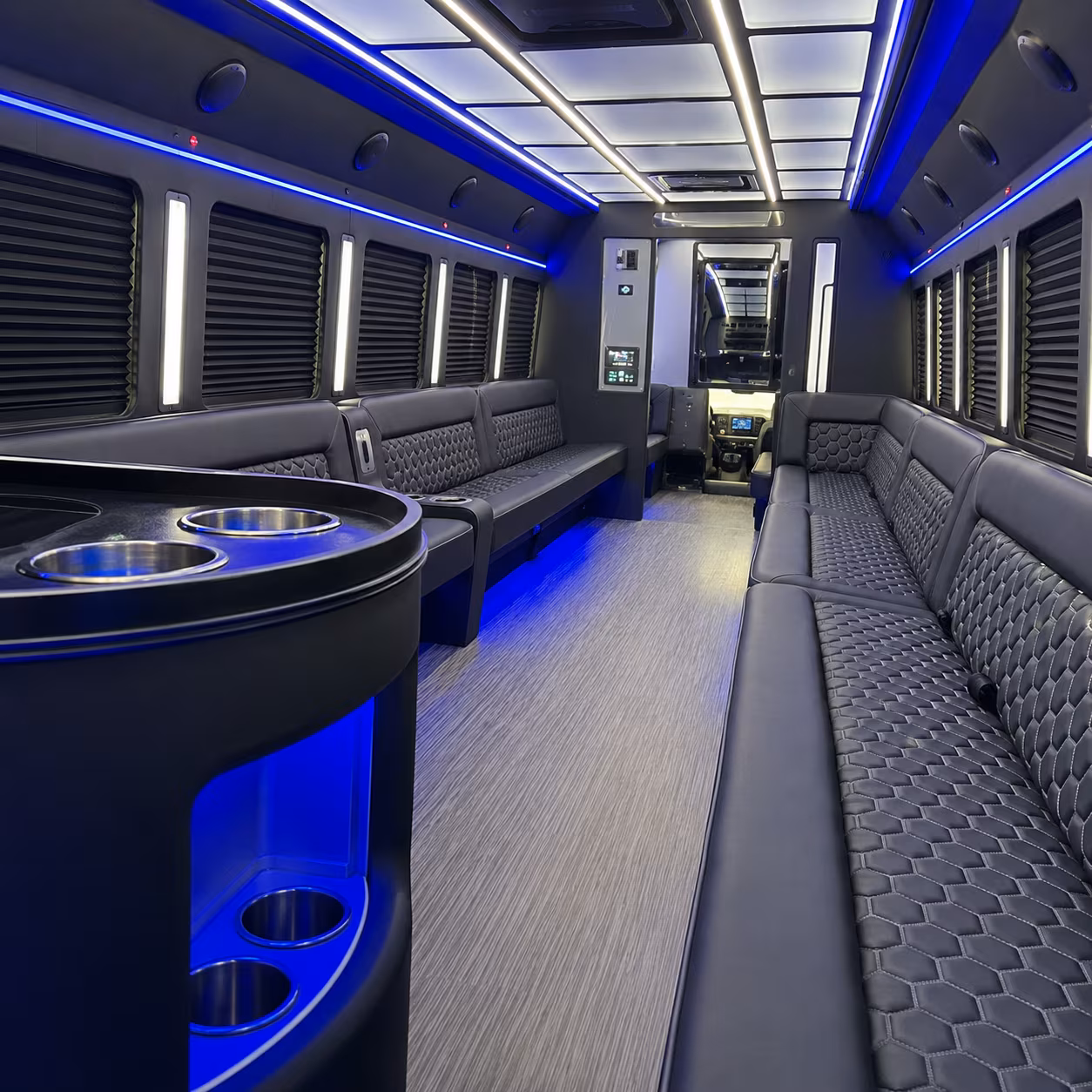 find your fremont quinceanera sweet 16 party bus here