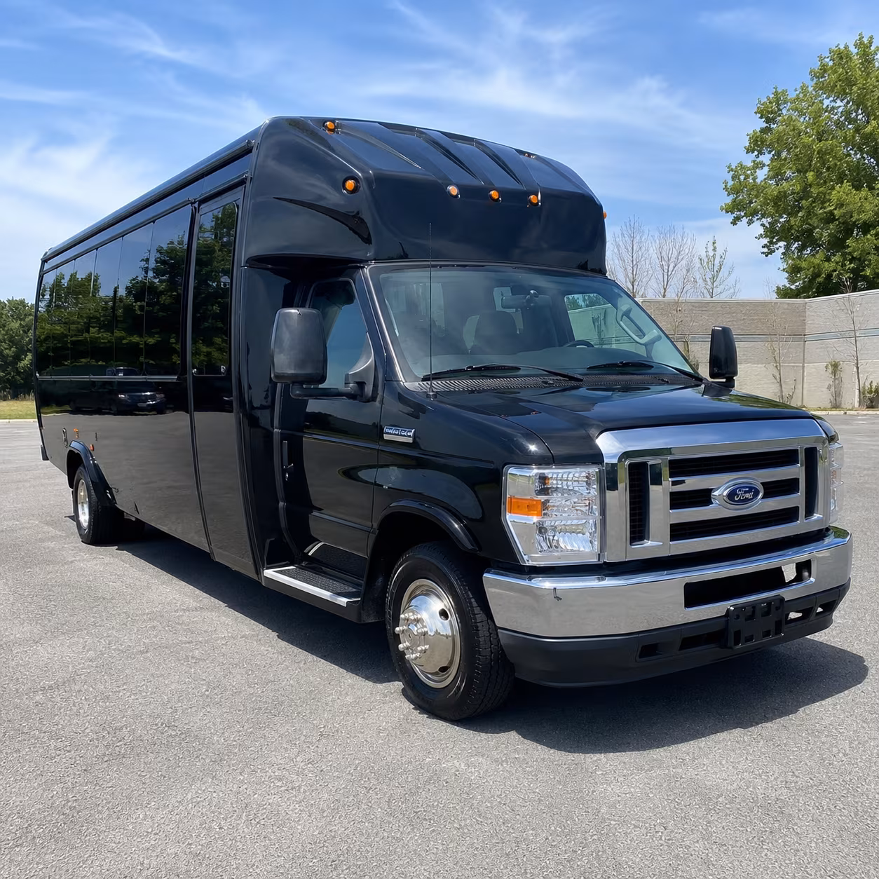 fremont concert party bus rental