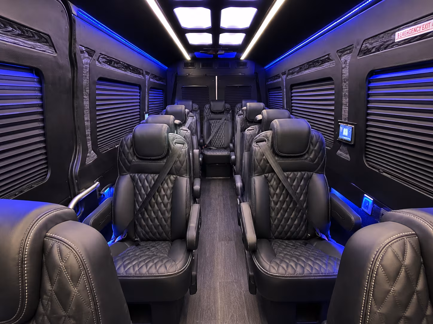 fremont concert transportation