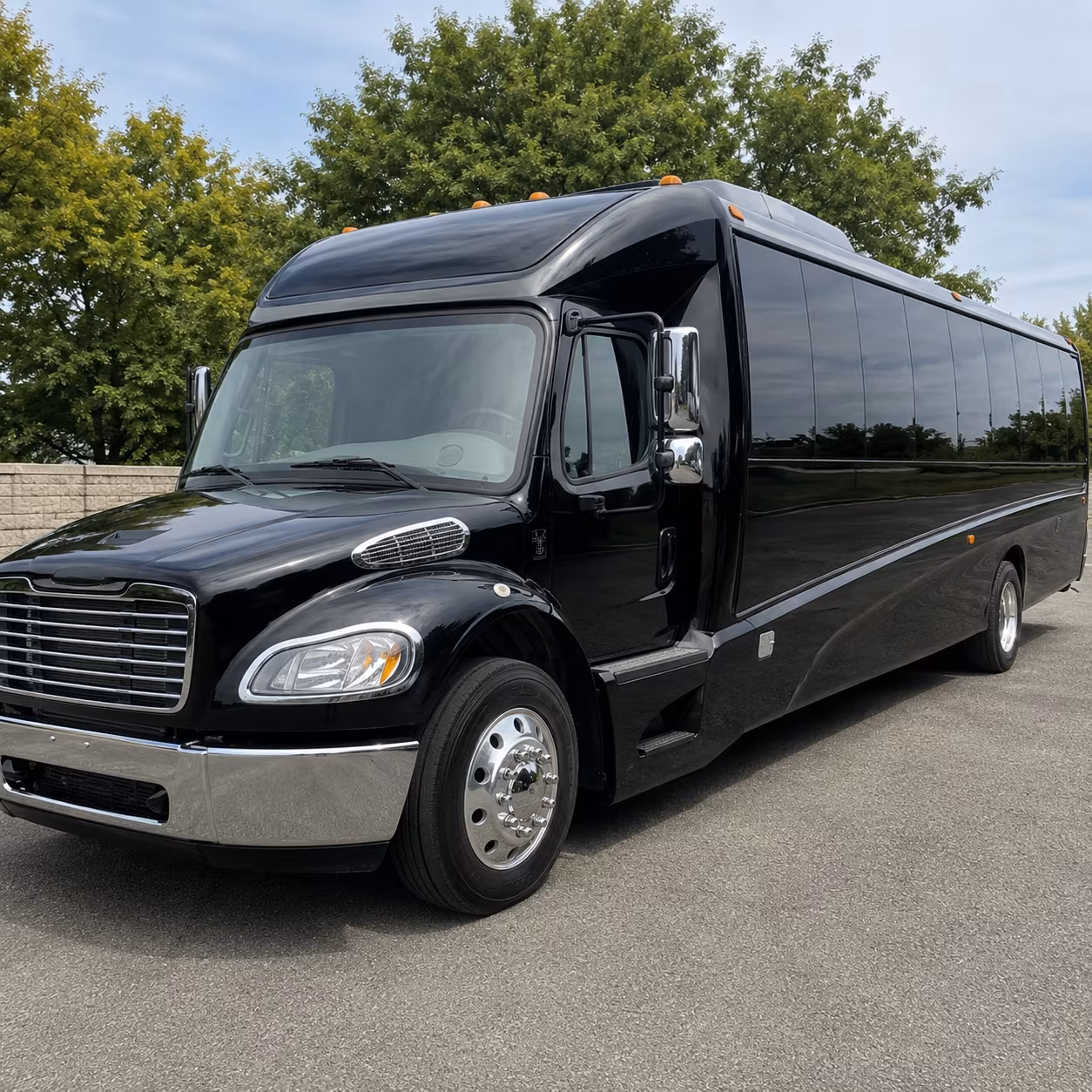 Fremont Corporate Event Transportation