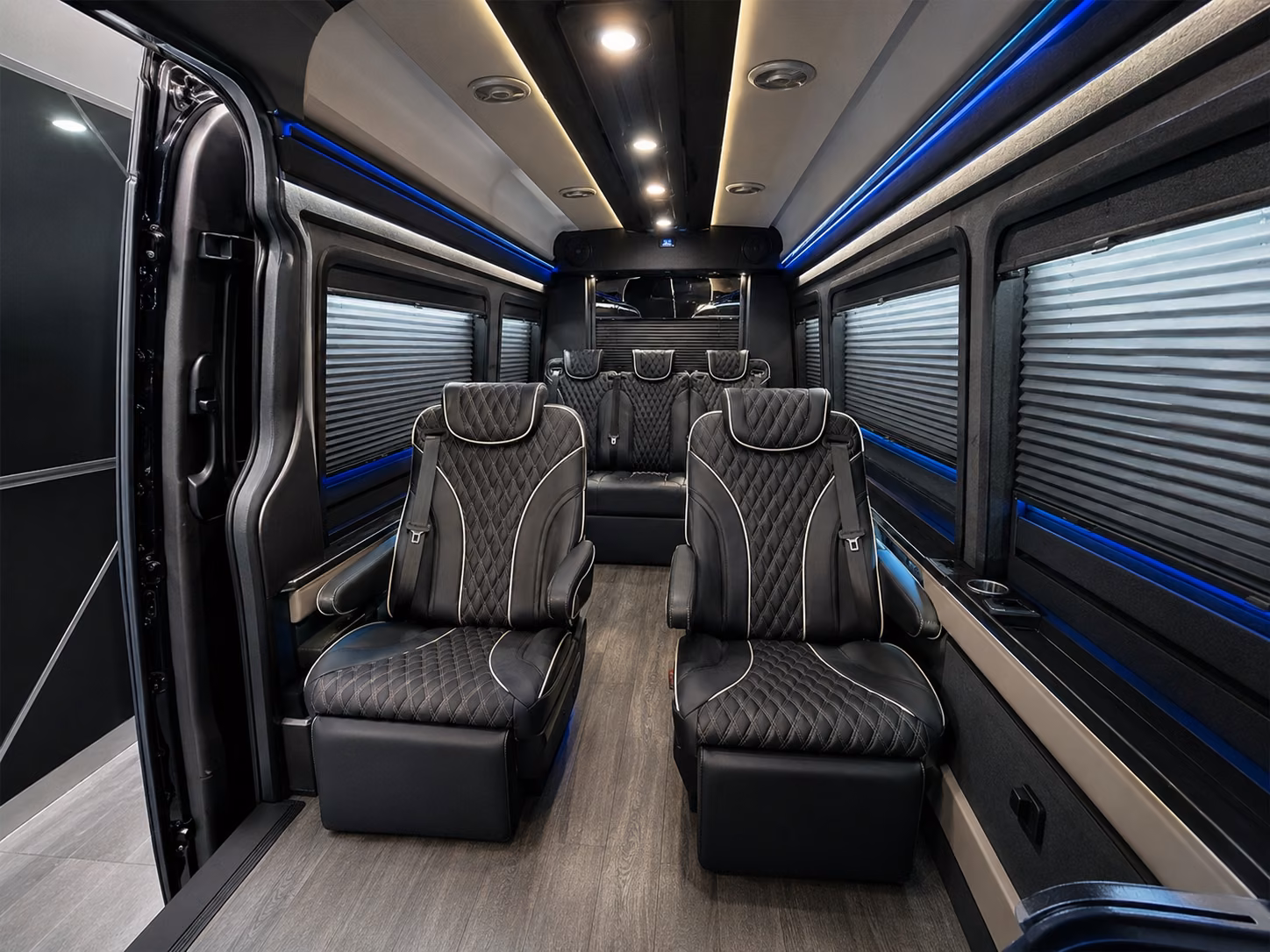 fremont corporate groups have three airport options compare buses for all of them