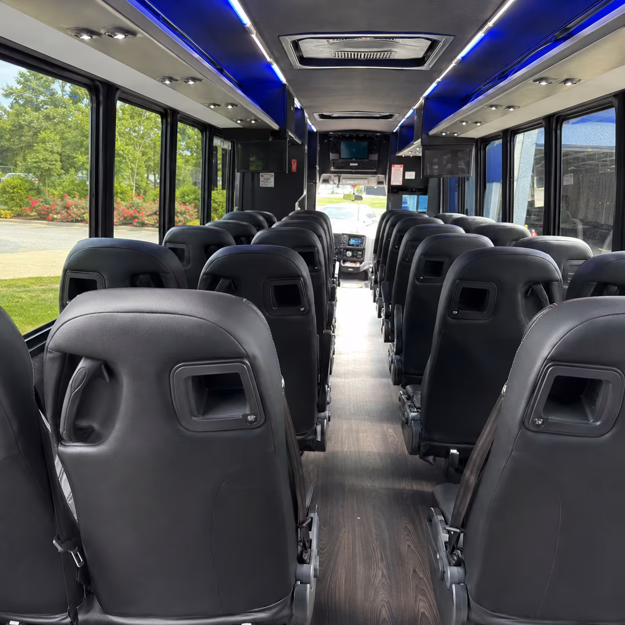 fremont government military transportation onboard seating
