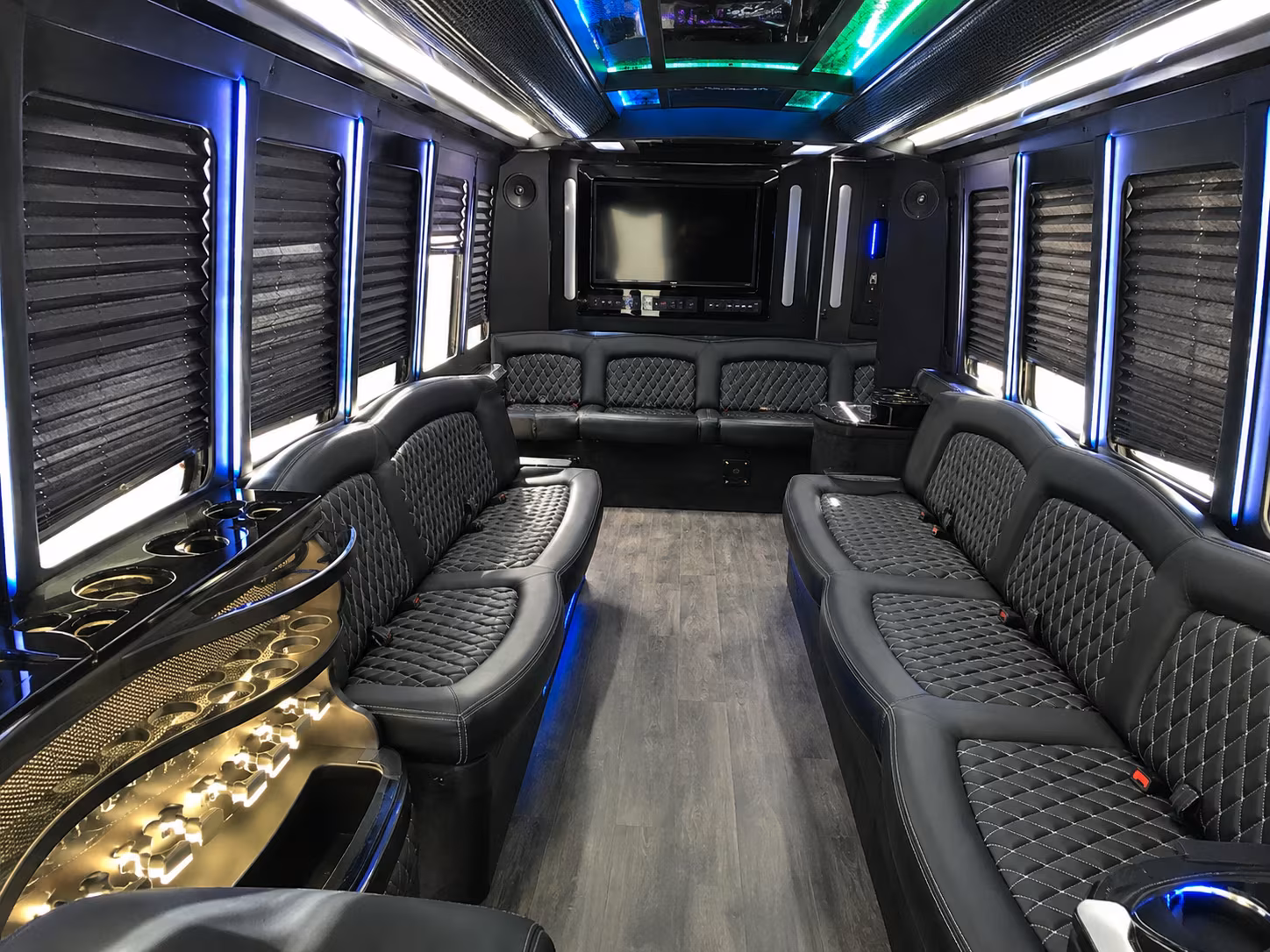 fremont party bus booking step 3