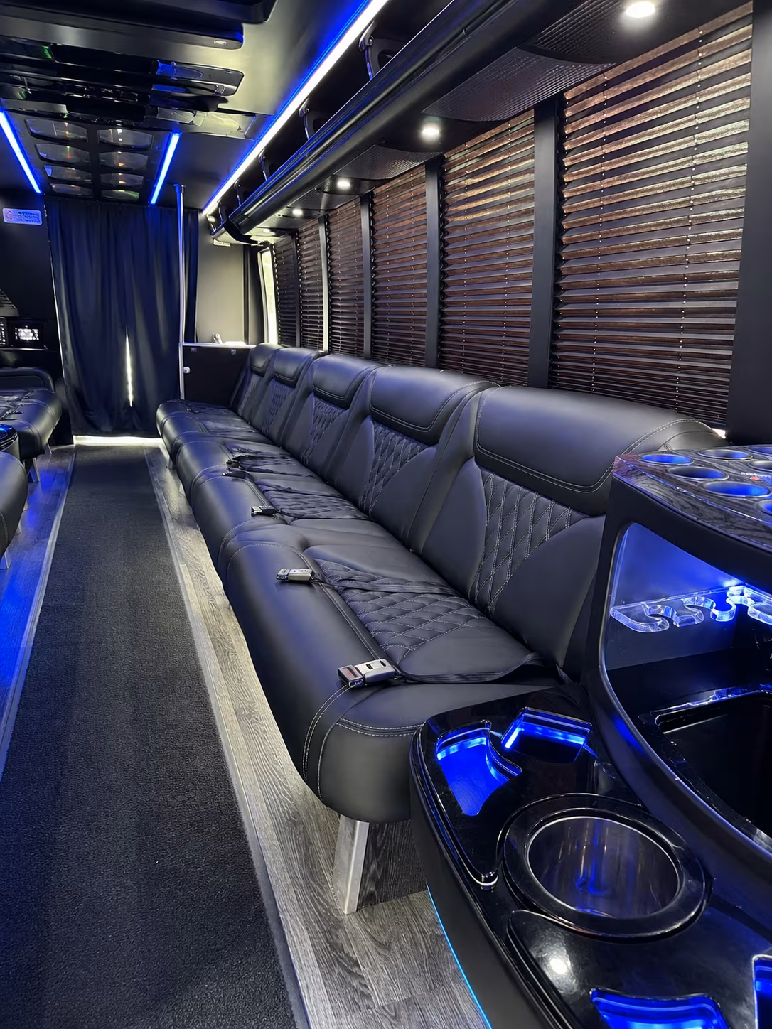 fremont party bus rental gallery