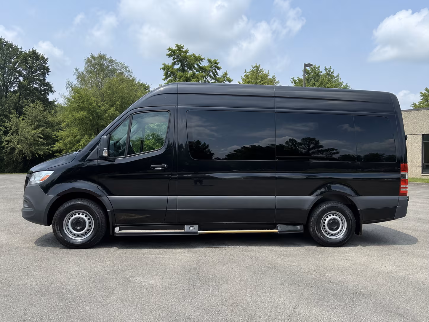 fremont private event transportation onboard seating