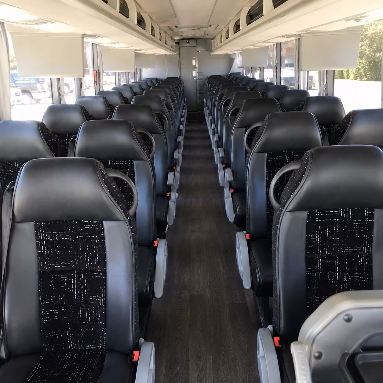 fremont prom transportation onboard seating