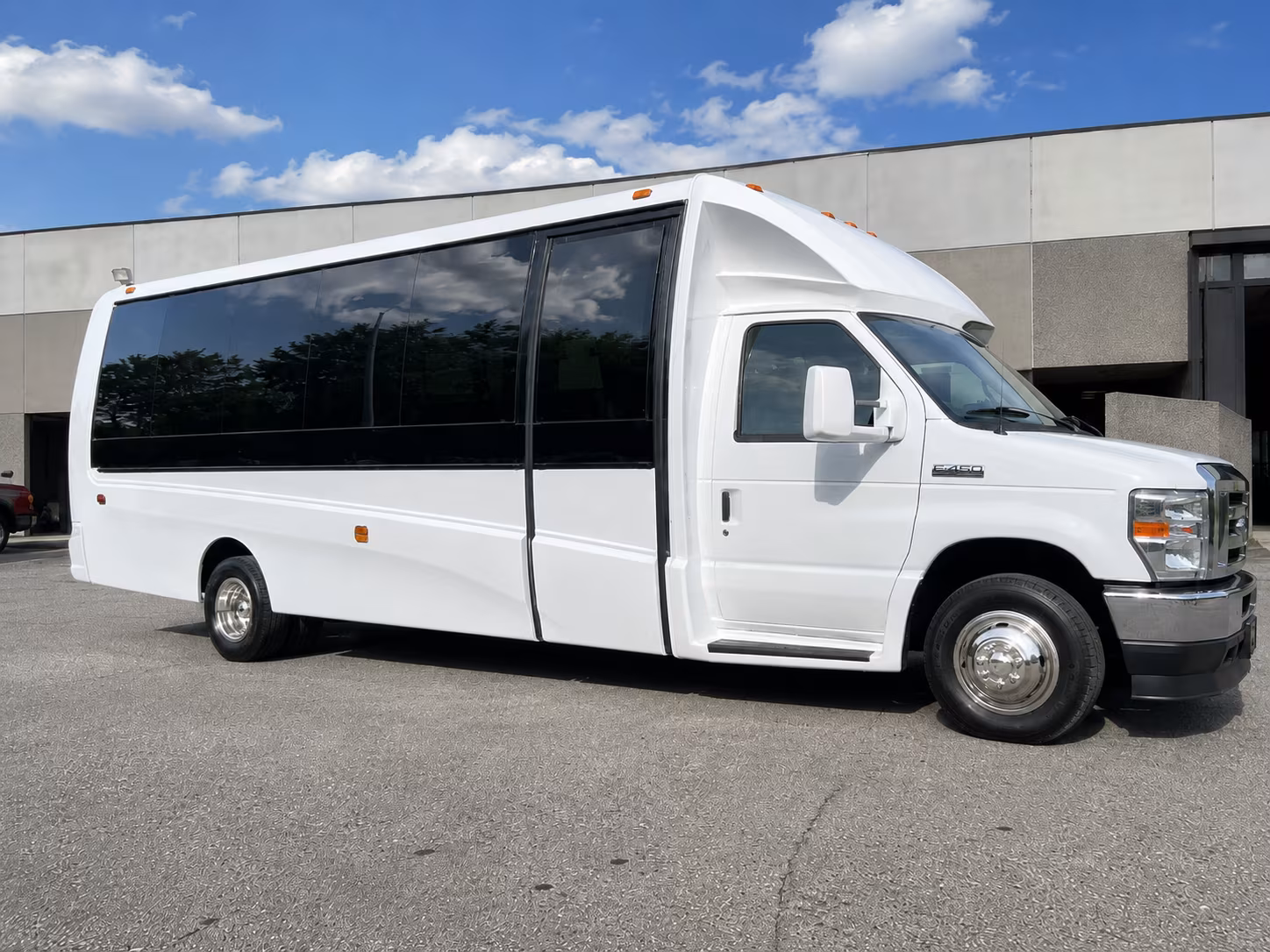 fremont school event transportation onboard seating