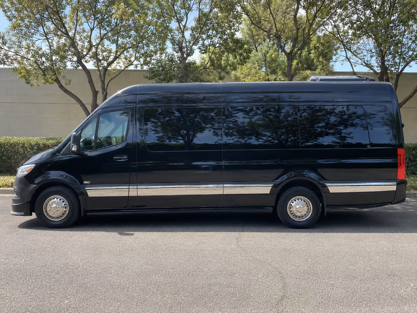 fremont sporting event transportation onboard seating