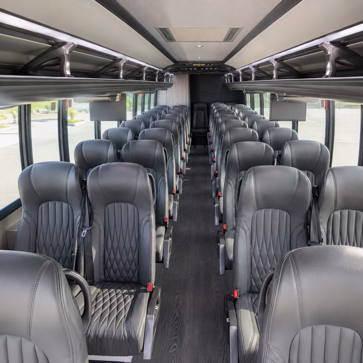 fremont wedding transportation onboard seating
