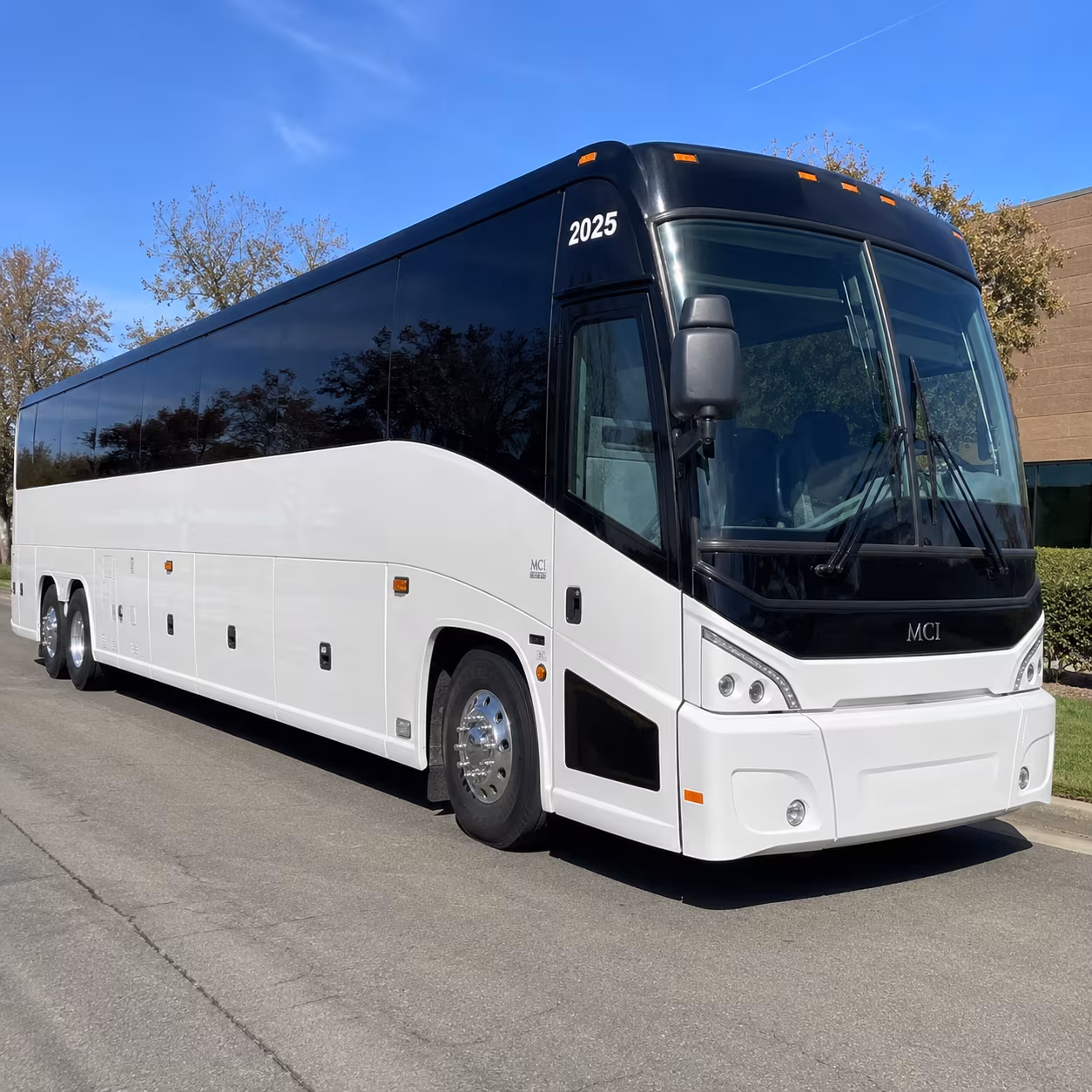 fremontcharter bus rental