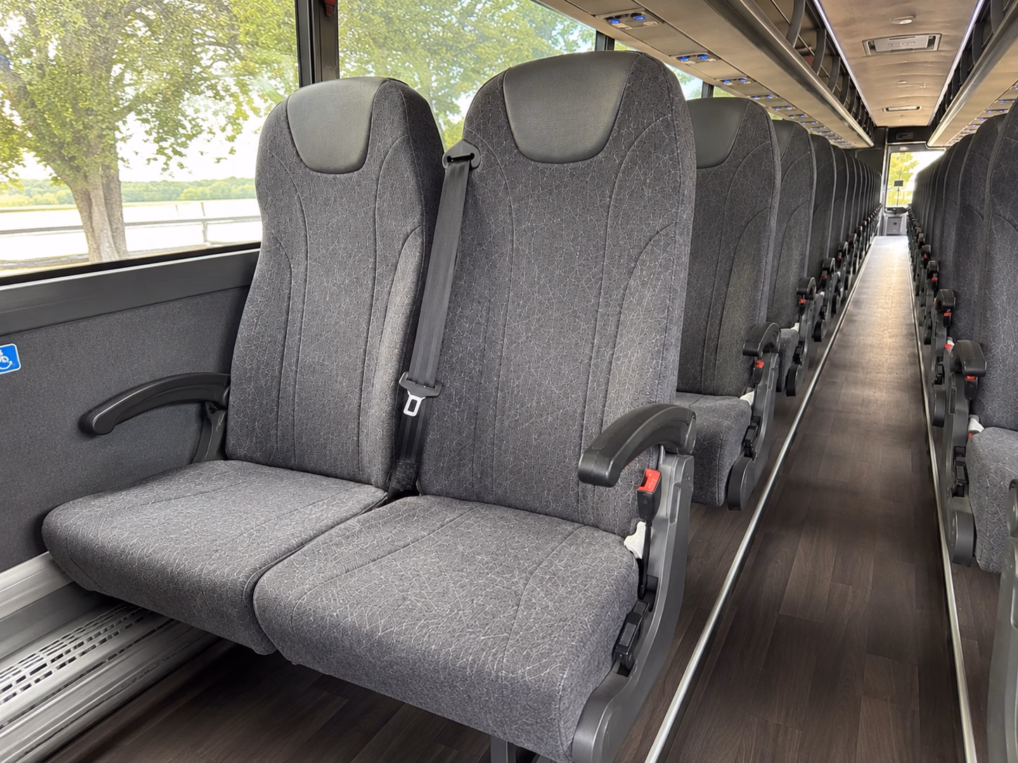 how starting location and deadhead miles affect charter bus rates in fremont
