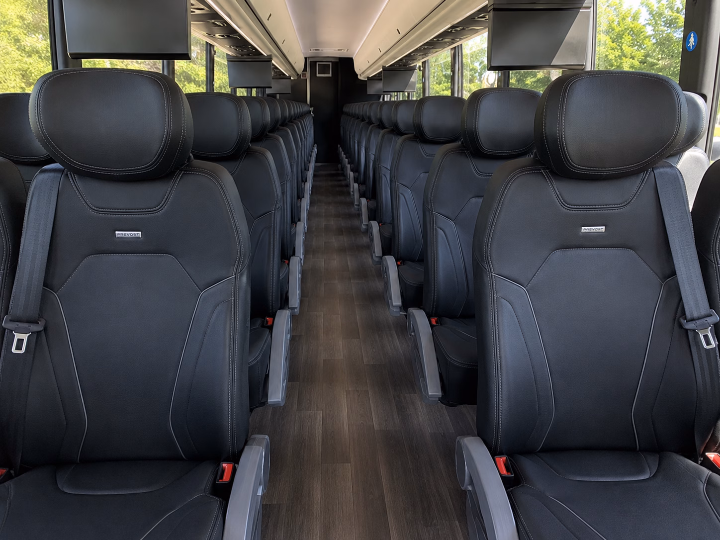 how the distance and duration of your trip affect charter bus rates in fremont