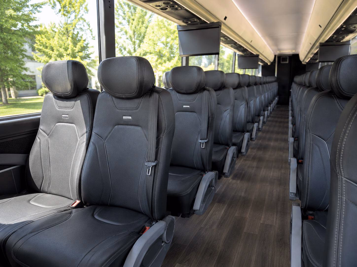 how the type of bus you choose changes the price in fremont california