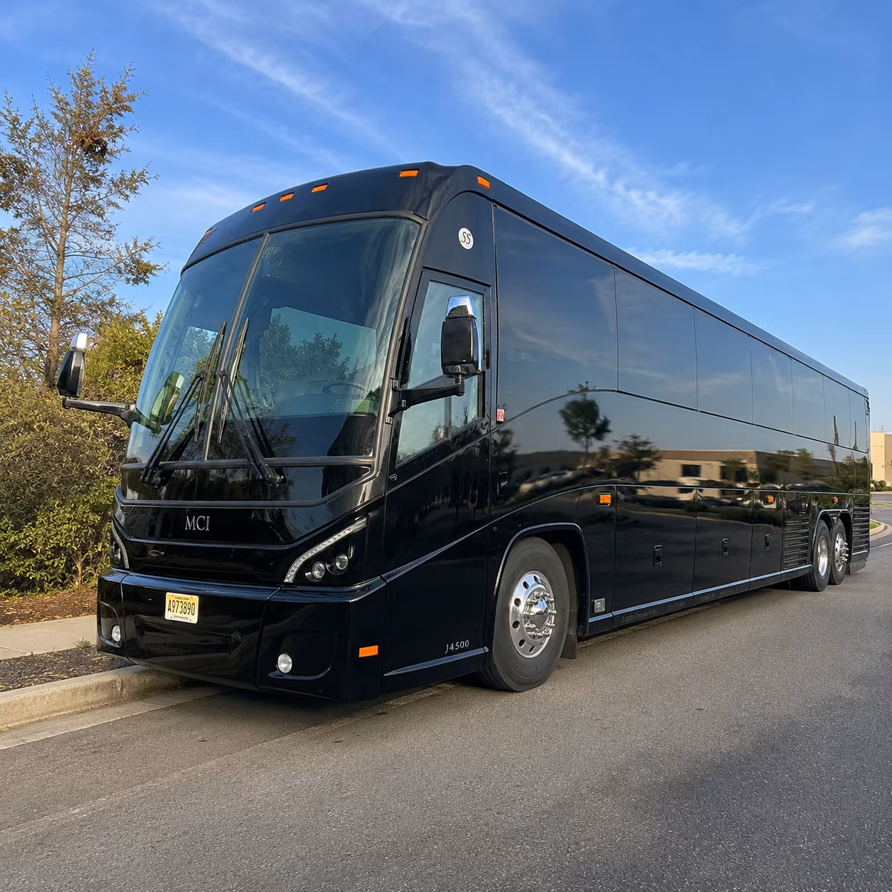 va medical transportation for veterans and staff across the dumbarton corridor