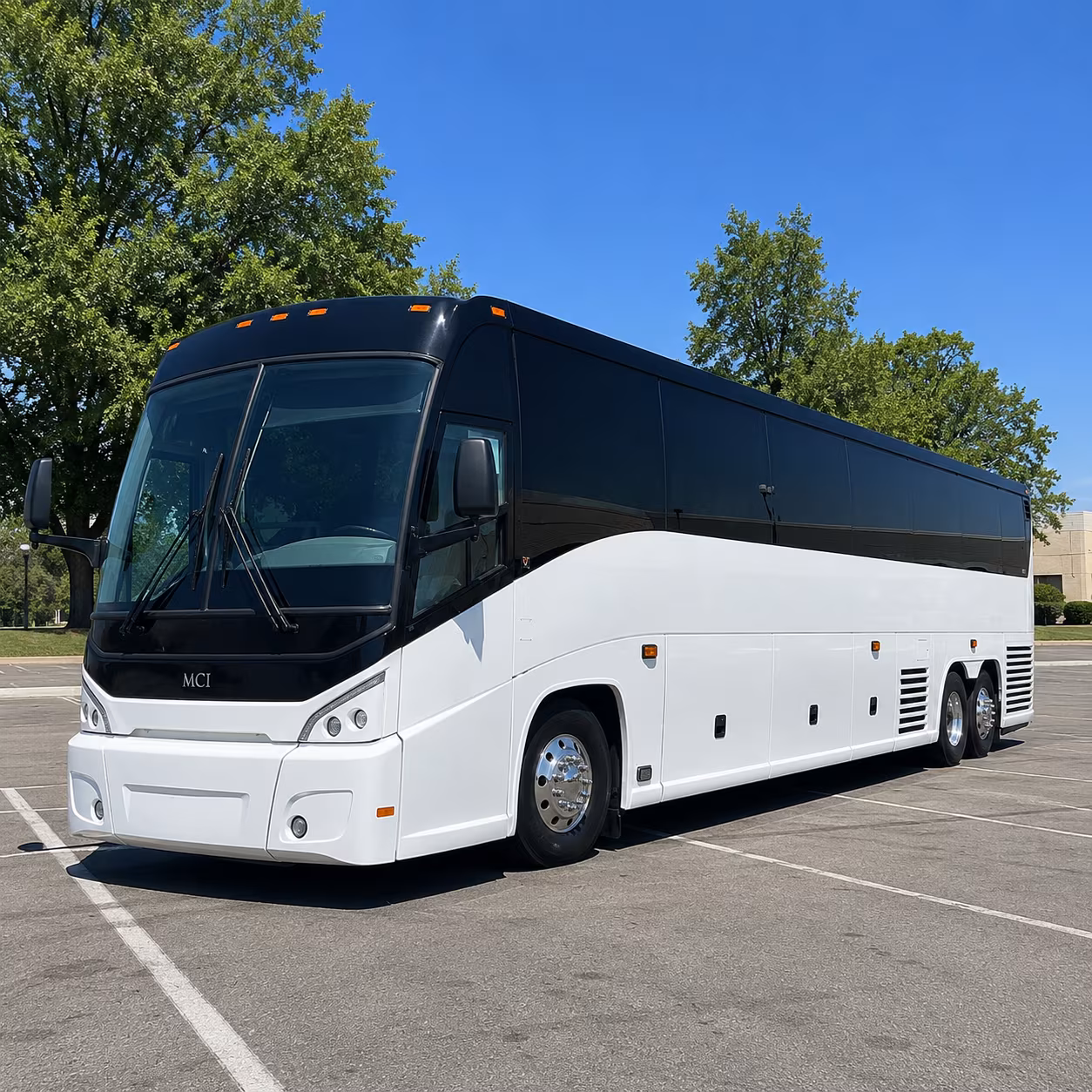youth group retreat transportation from fremont has never been easier